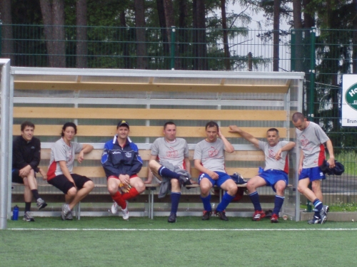 Maturantenfussballturnier 08