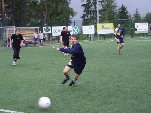 Maturantenfussballturnier 08