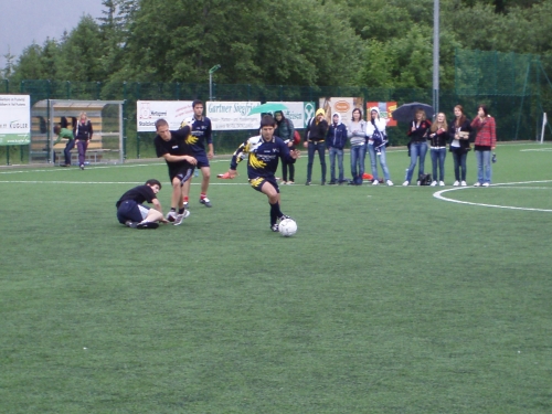 Maturantenfussballturnier 08