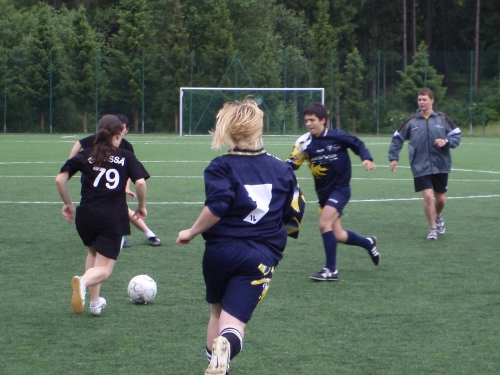 Maturantenfussballturnier 08