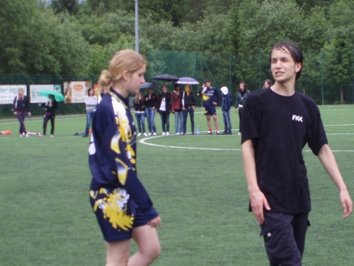 Maturantenfussballturnier 08