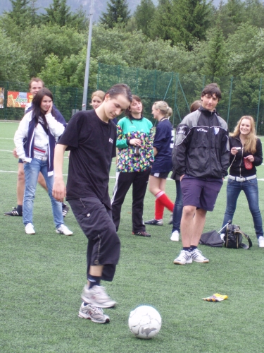 Maturantenfussballturnier 08