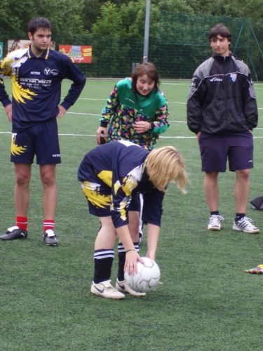 Maturantenfussballturnier 08