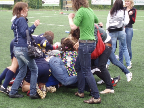 Maturantenfussballturnier 08