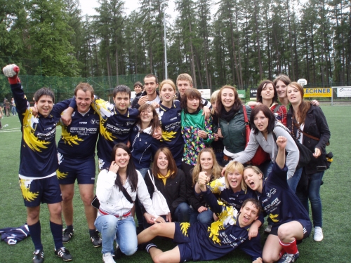 Maturantenfussballturnier 08