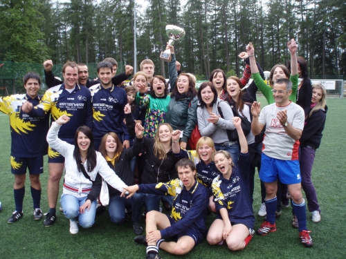 Maturantenfussballturnier 08