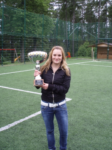 Maturantenfussballturnier 08