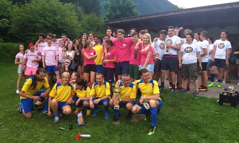 Gruppenfoto