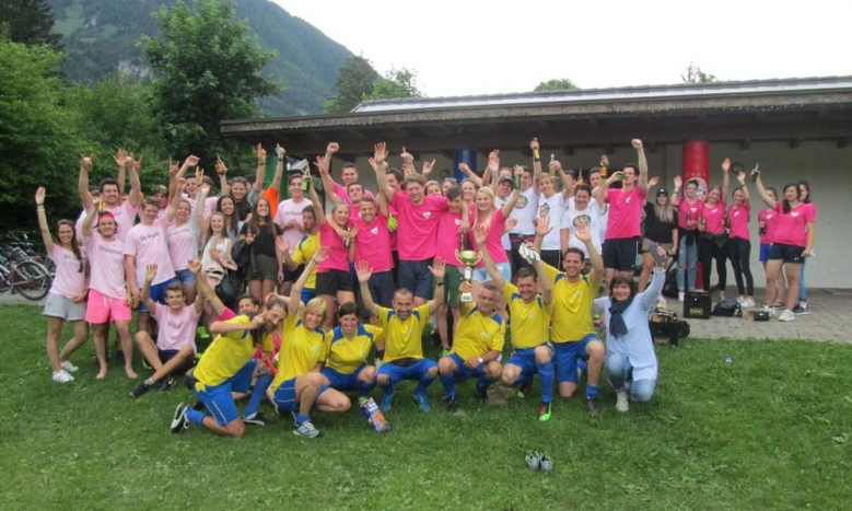 Gruppenfoto