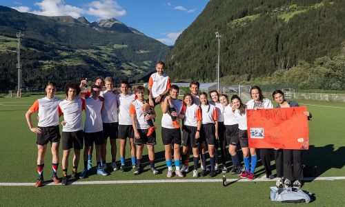 Maturantenfußball 22