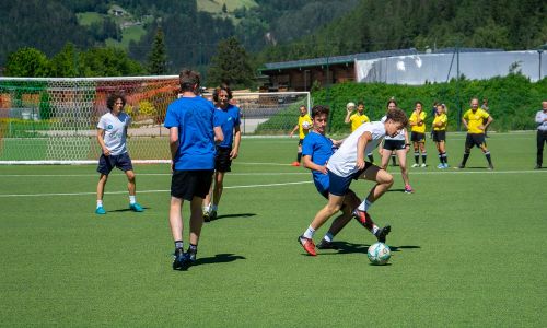 Maturantenfußball 22