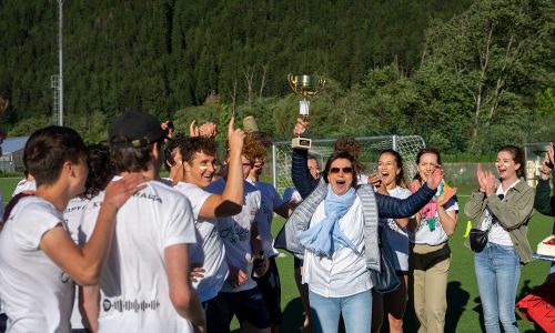 Maturantenfußball 22