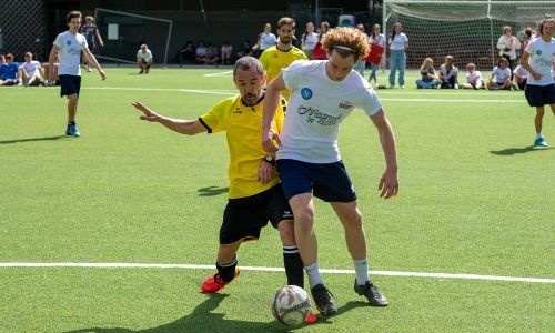 Maturantenfußball 22