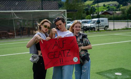 Maturantenfußball 22