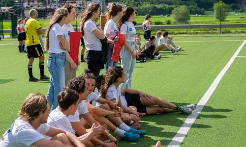 Maturantenfußball 22