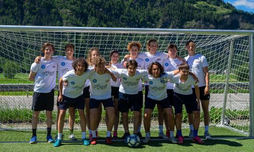 Maturantenfußball 22