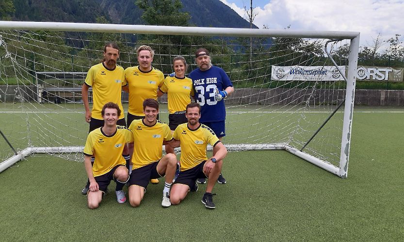 Maturantenfussball