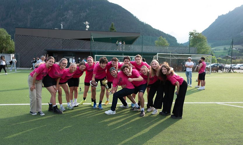 Maturantenfussball