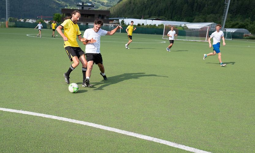 Maturantenfussball