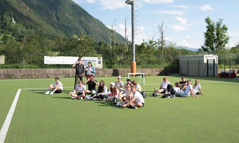 Maturantenfussball