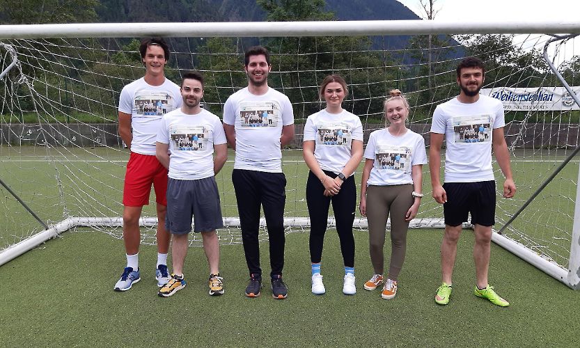 Maturantenfussball