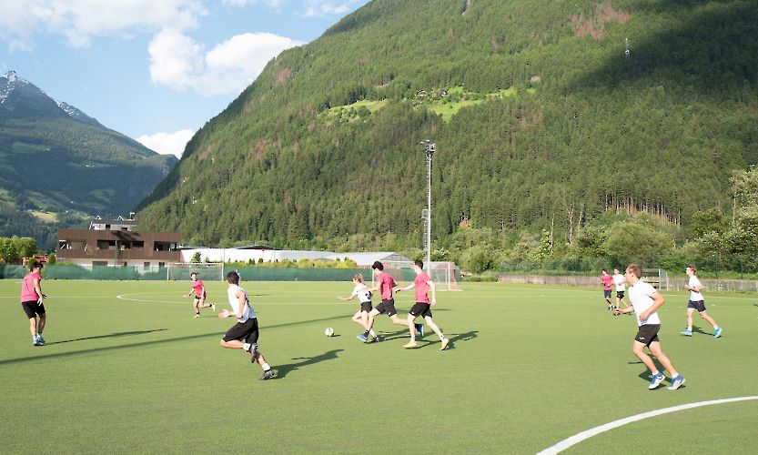 Maturantenfussball