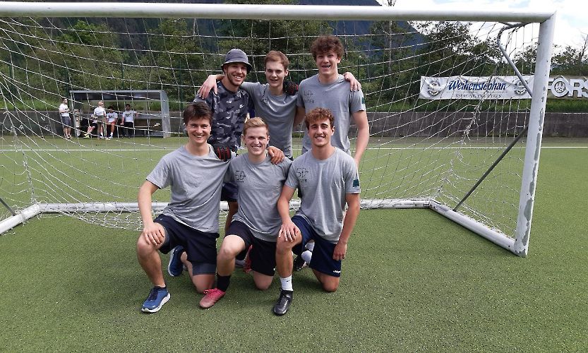 Maturantenfussball