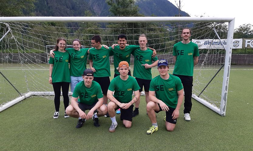 Maturantenfussball