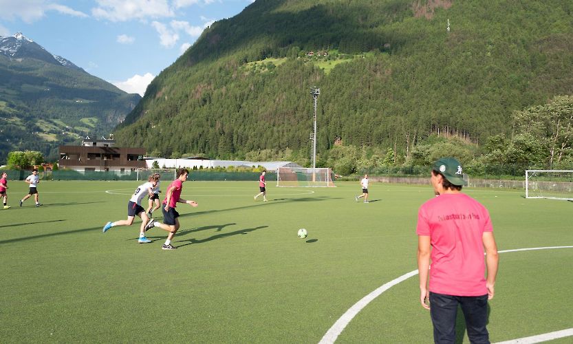 Maturantenfussball
