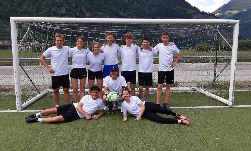 Maturantenfussball