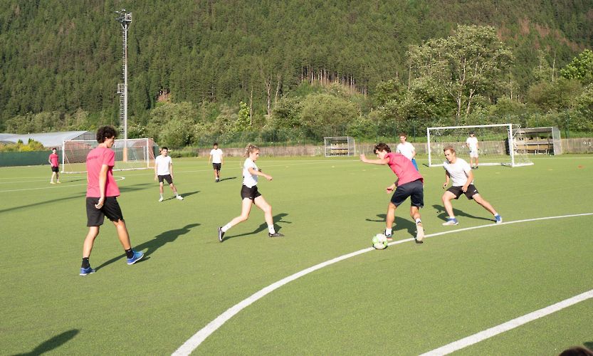 Maturantenfussball