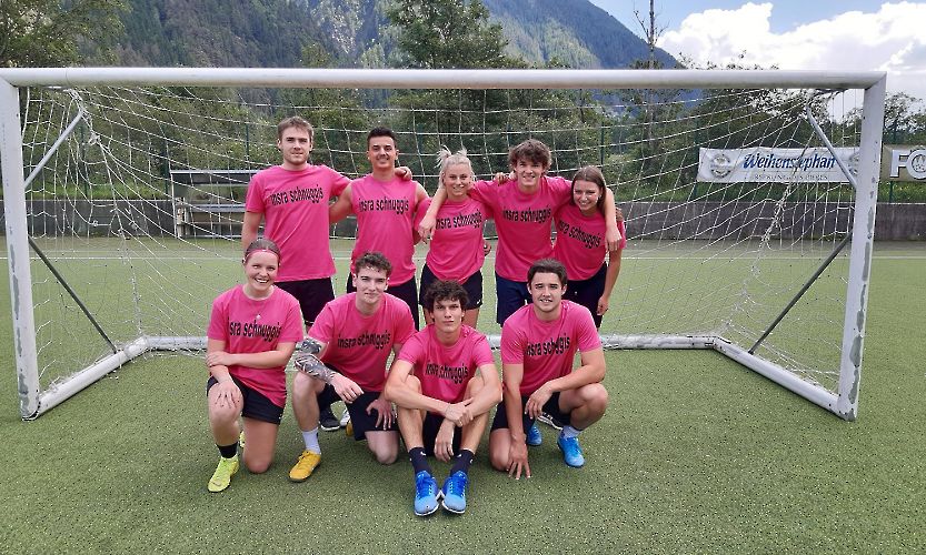 Maturantenfussball