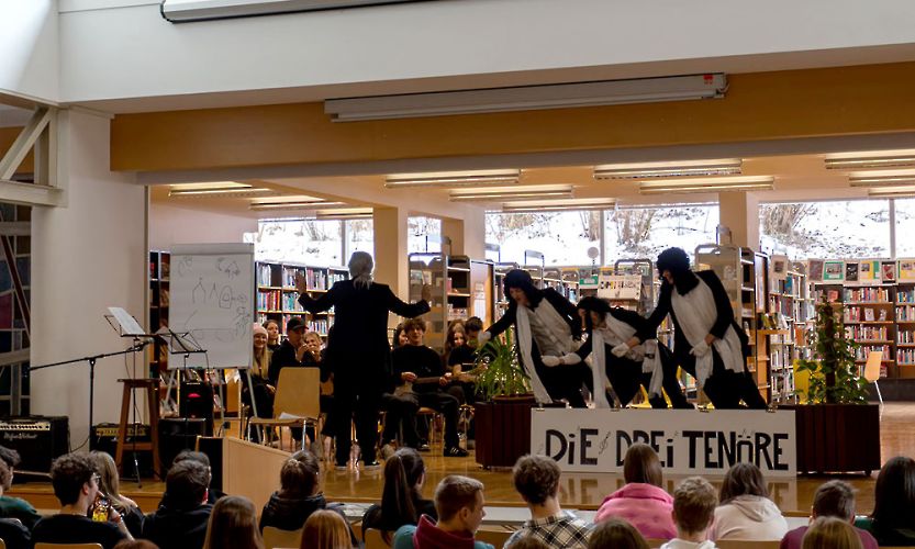 Weihnachtsfeier