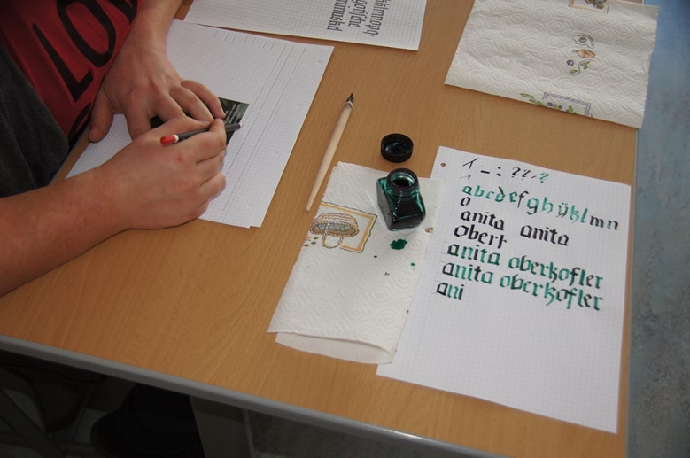 Kalligraphie