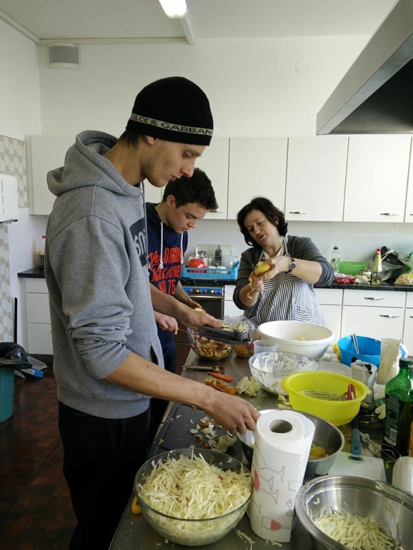 Kochen