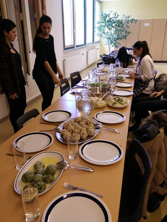 Kochen