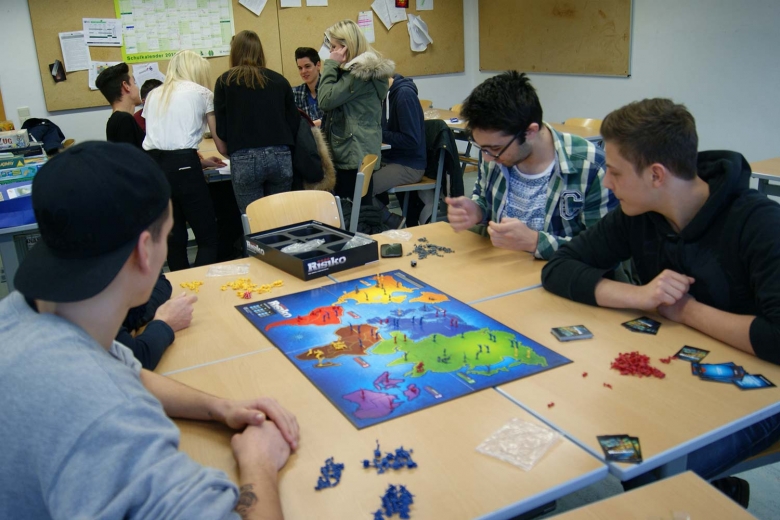 Brettspiele