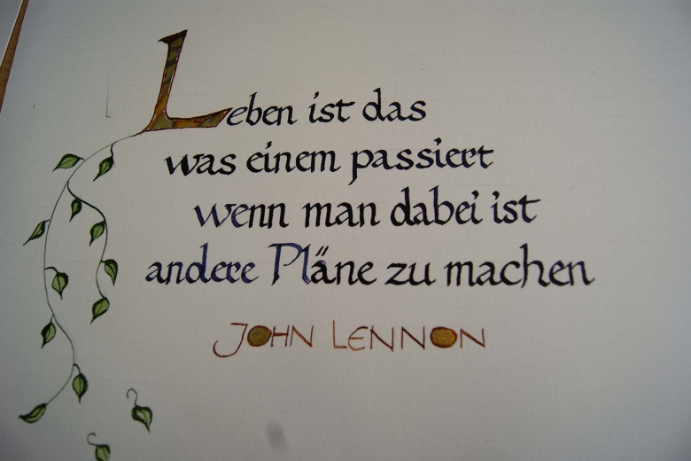Kalligrafie
