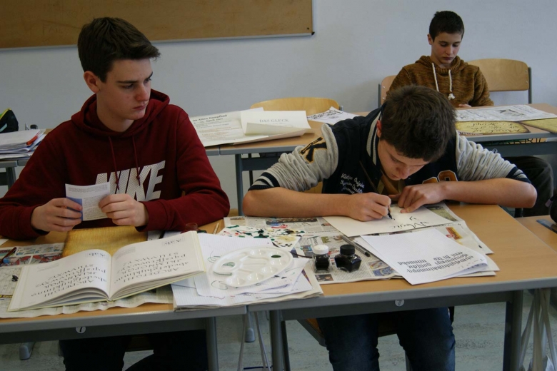 Kalligrafie