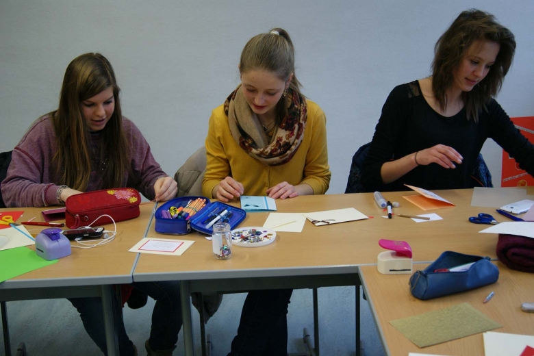 Kartengestaltung