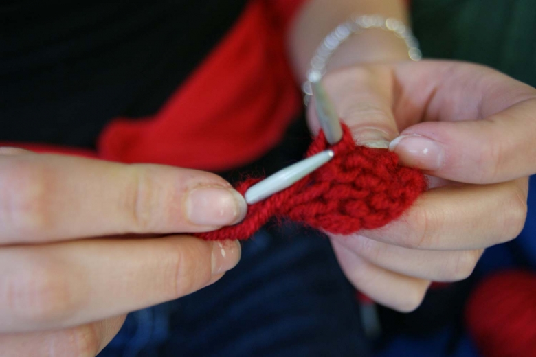 Stricken