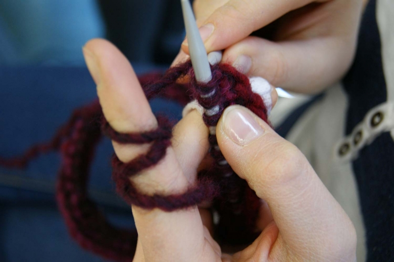 Stricken