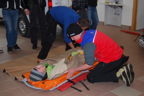 Lawinenkurs 5D PROG
