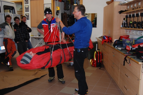 Lawinenkurs 5D PROG