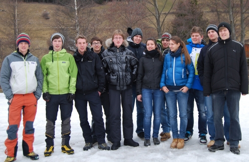 Lawinenkurs 5D PROG