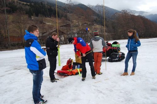 Lawinenkurs 5D PROG