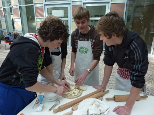 Pizza 1A HOB