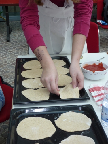Pizza 1A HOB