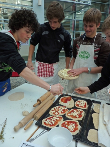 Pizza 1A HOB