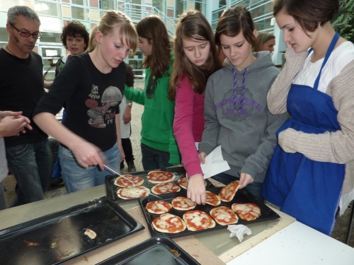 Pizza 1A HOB